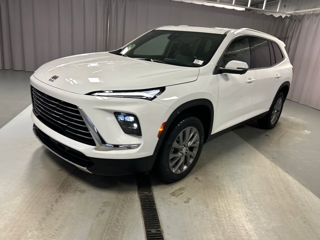New 2026 Buick Enclave Preferred SUV