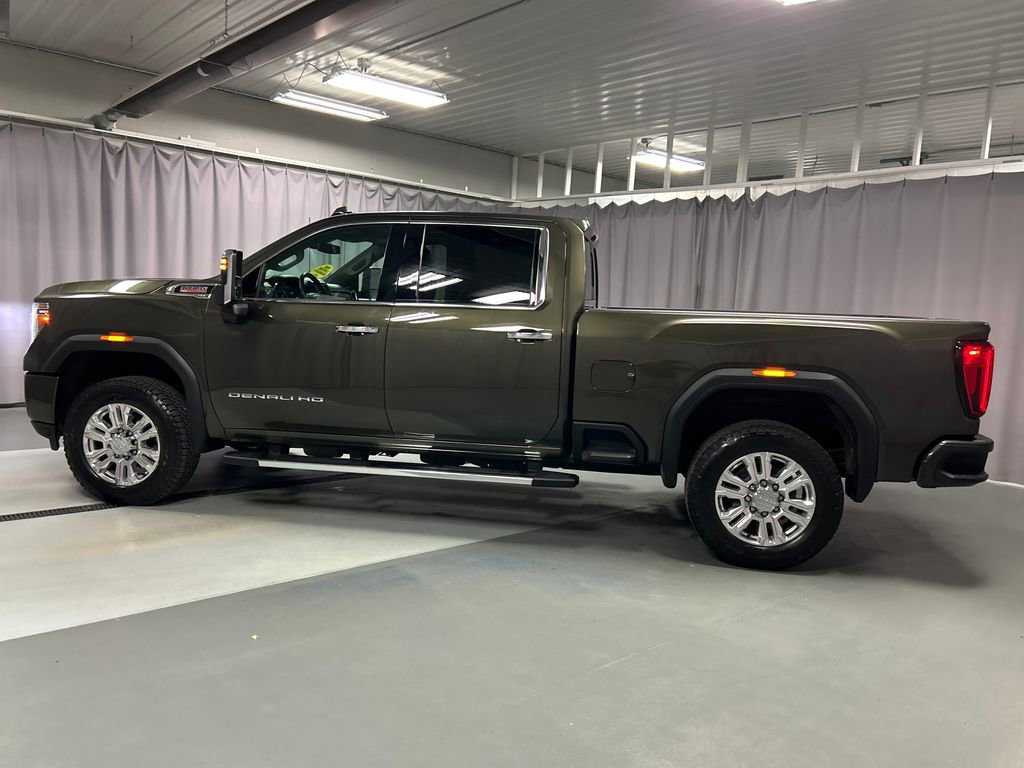 2023 Gmc Sierra 2500 HD Denali photo 3