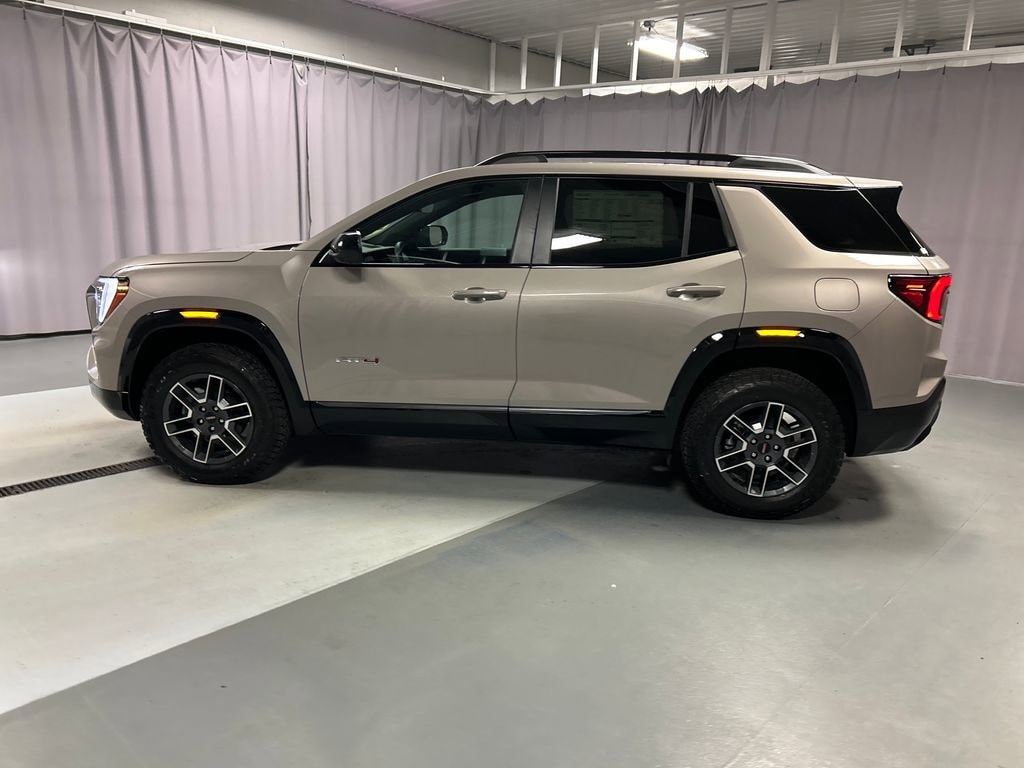 New 2026 GMC Terrain AT4 SUV