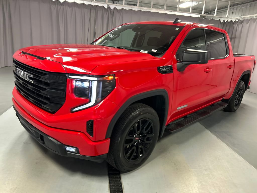 2023 Gmc Sierra 1500 Elevation photo 3