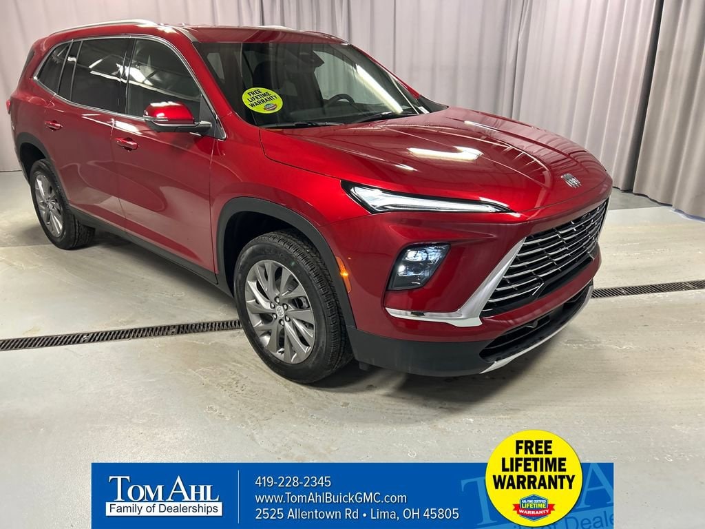 2026 Buick Enclave SUV 