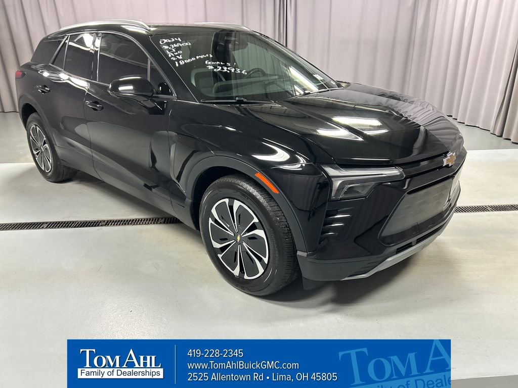 2024 Chevrolet Blazer EV LT