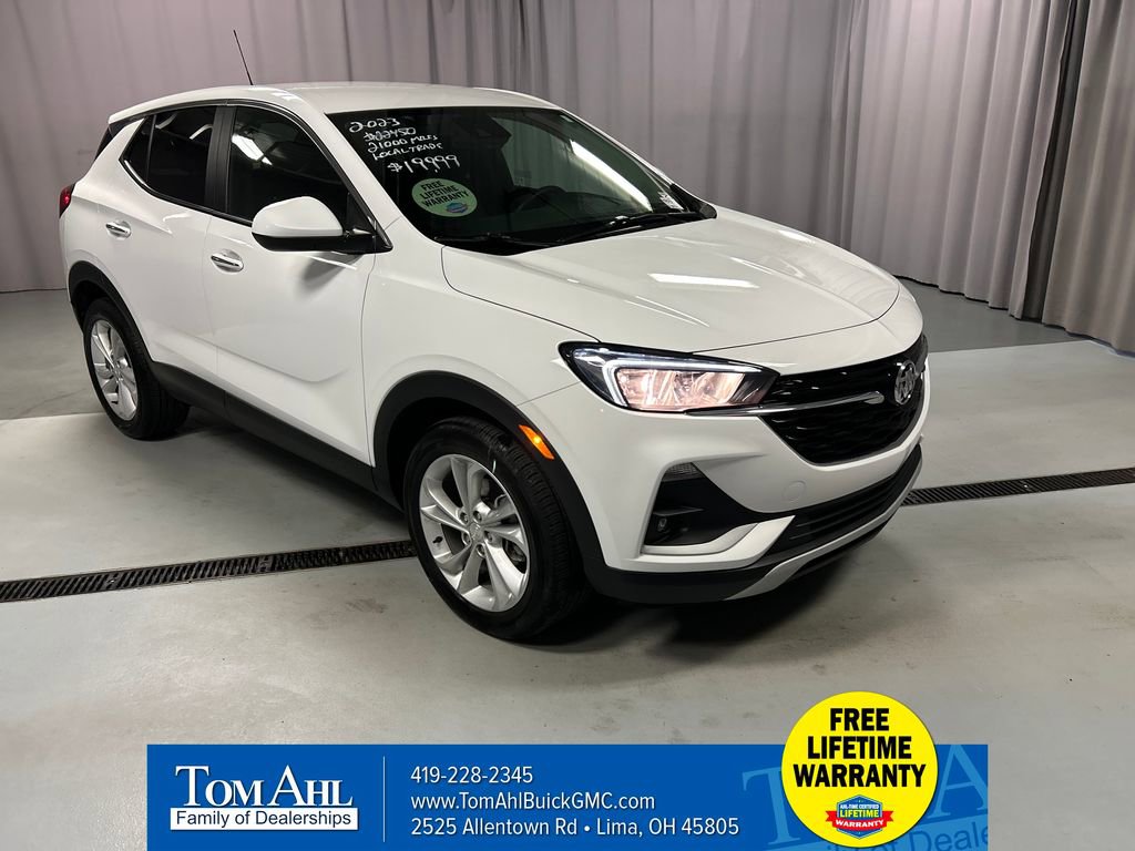 2023 Buick Encore GX Preferred