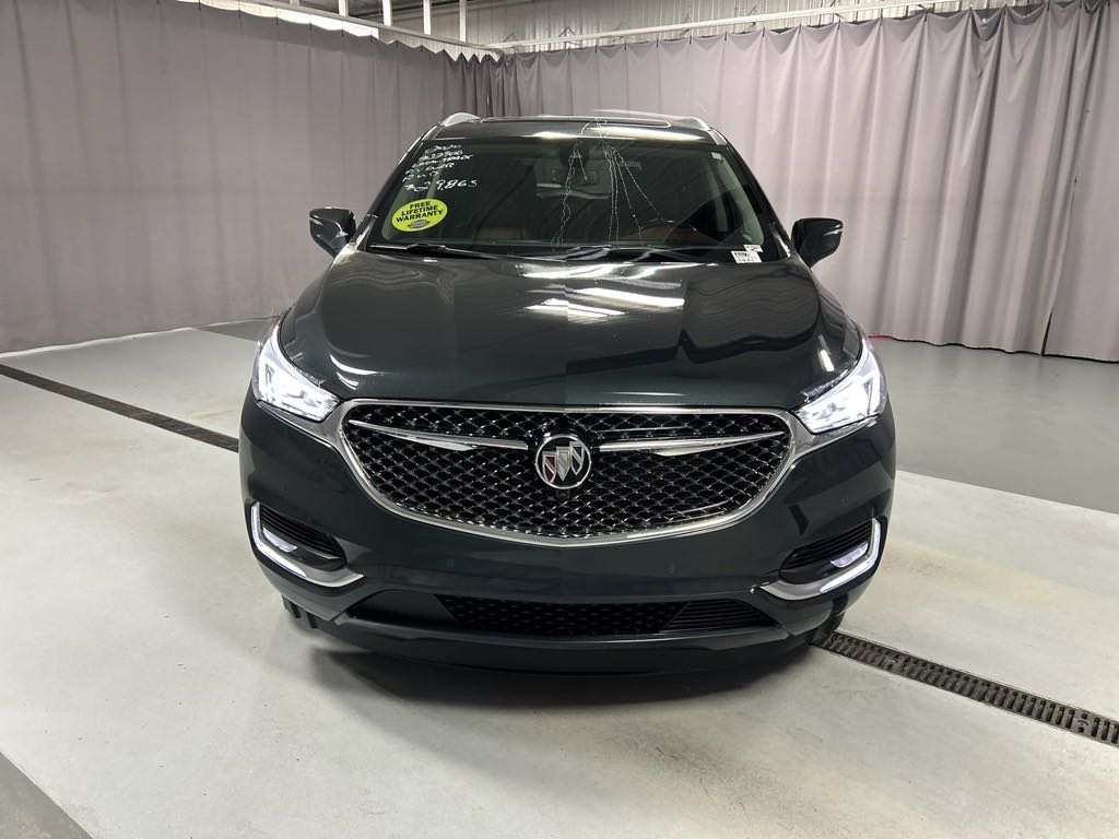 Used 2020 Buick Enclave Avenir with VIN 5GAEVCKW4LJ143561 for sale in Lima, OH