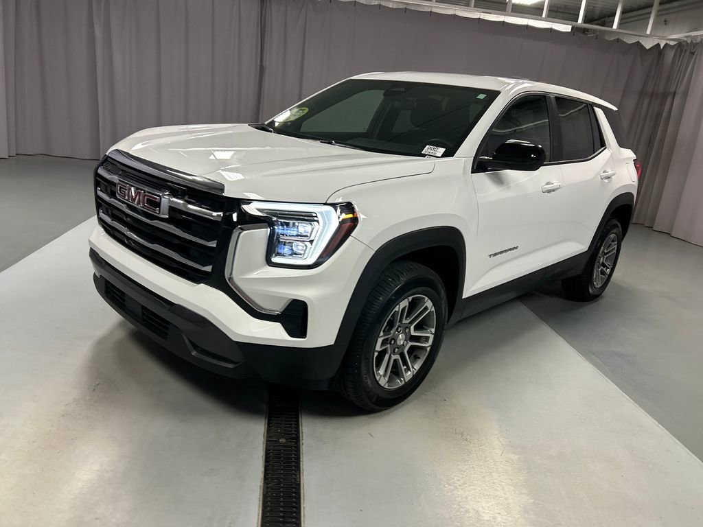 2025 Gmc Terrain Elevation photo 3
