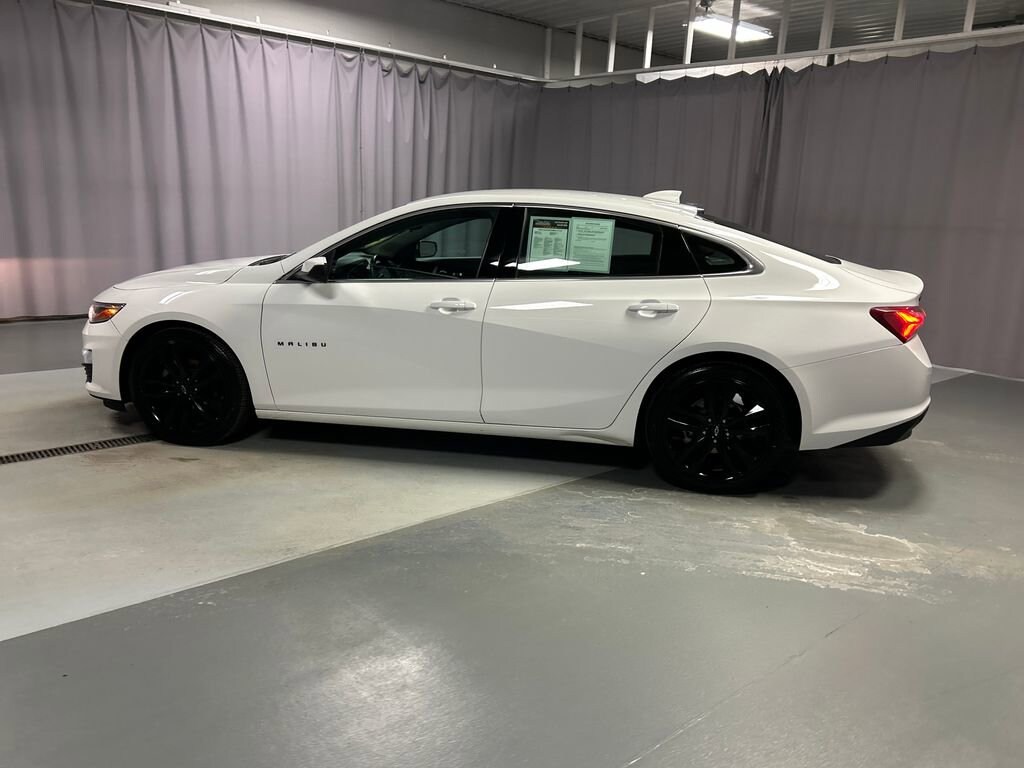 Used 2023 Chevrolet Malibu LT Sedan