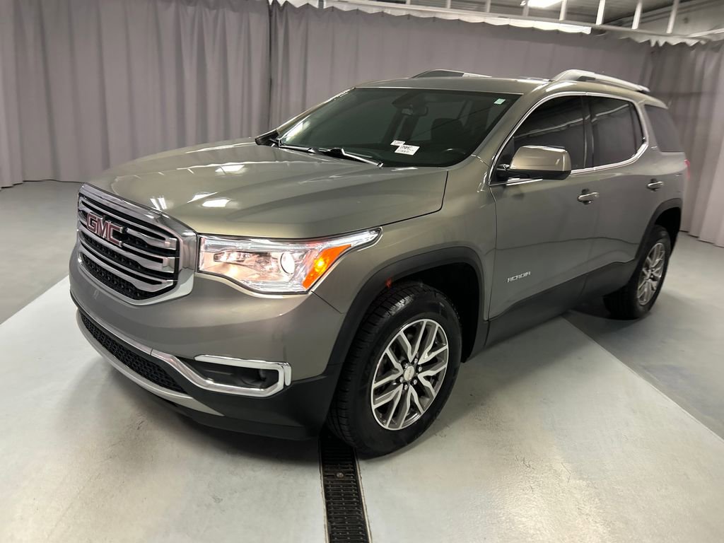 2019 Gmc Acadia SLE photo 3