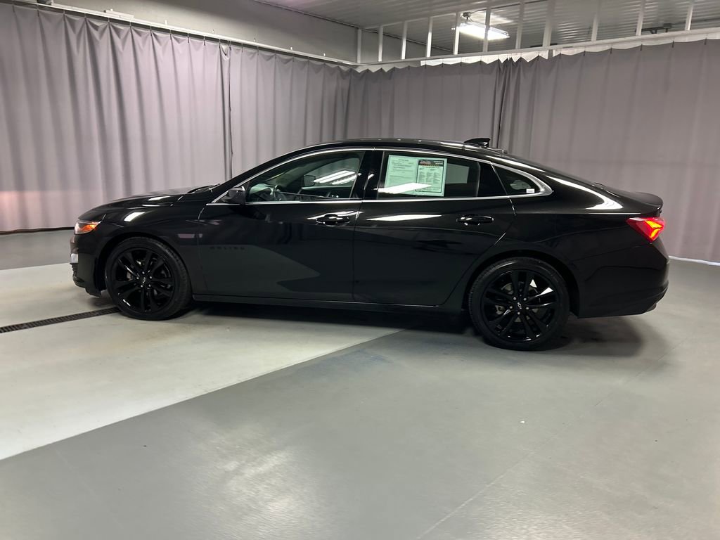 2024 Chevrolet Malibu 1LT photo 4