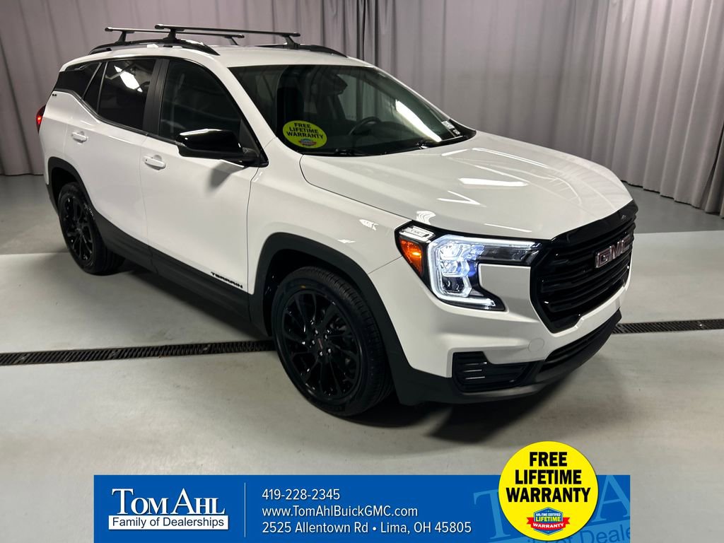 2023 GMC Terrain SUV 