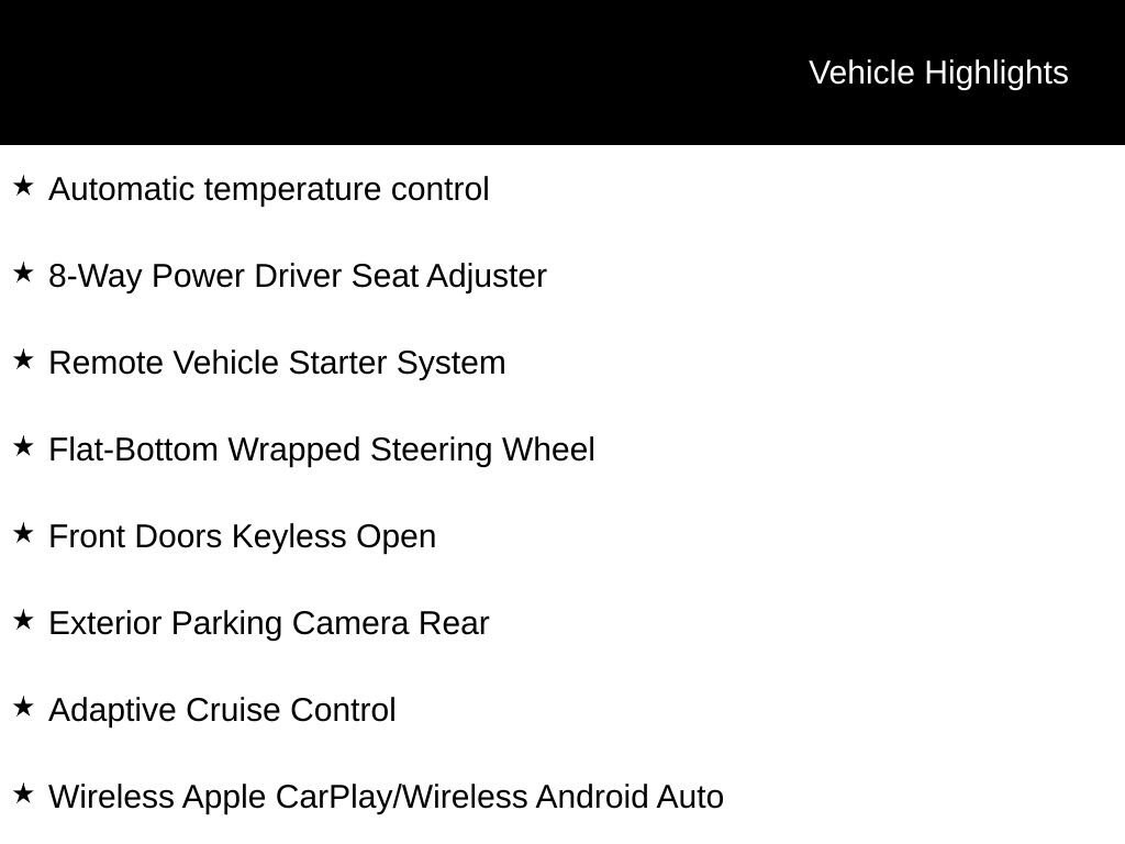 Used 2024 Buick Envista Preferred SUV