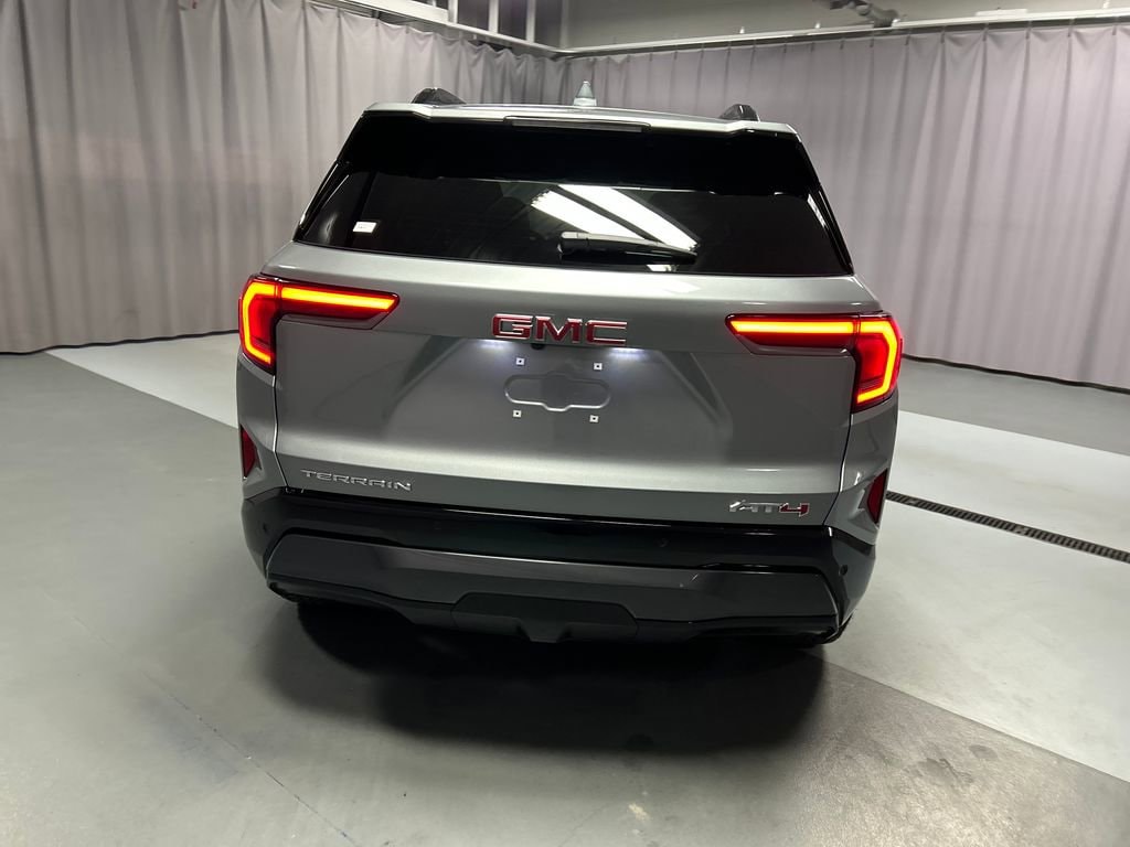 2026 GMC Terrain AT4 - Photo 6