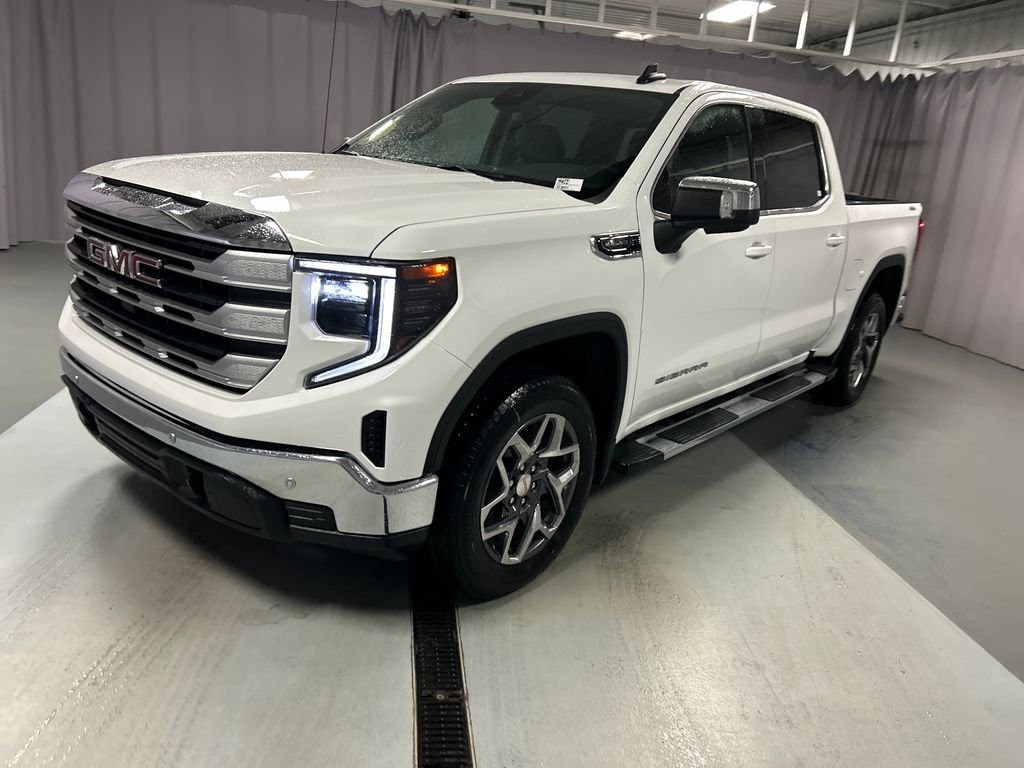 New 2026 GMC Sierra 1500 SLE Truck