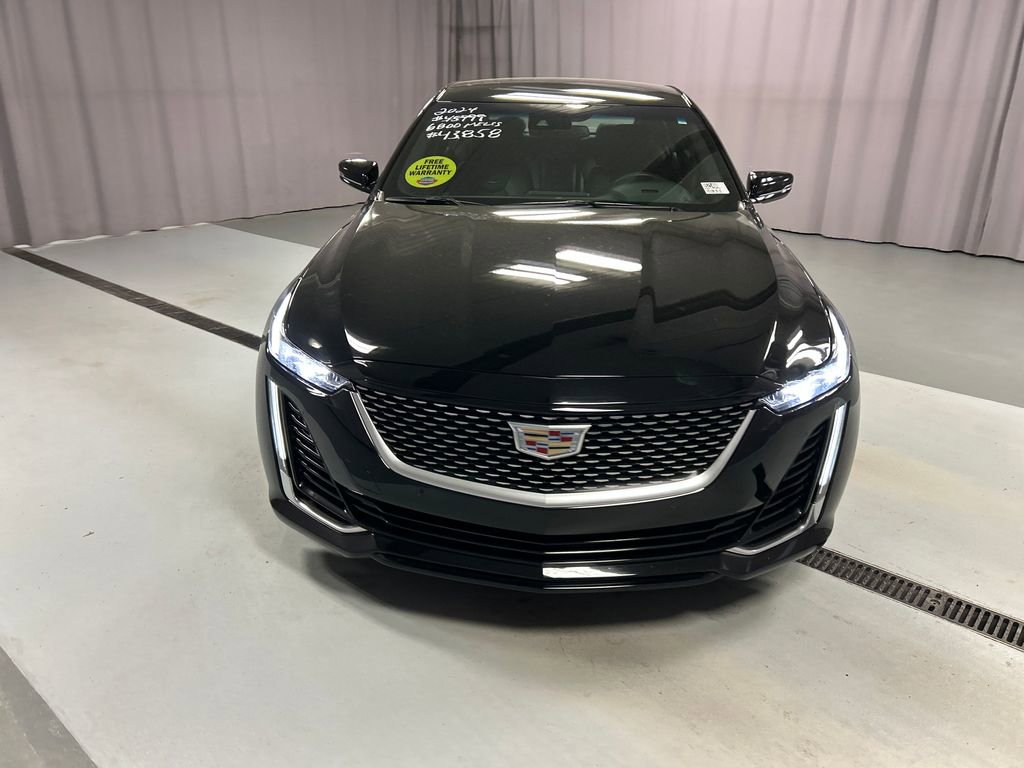 2024 Cadillac CT5 Premium Luxury photo 2