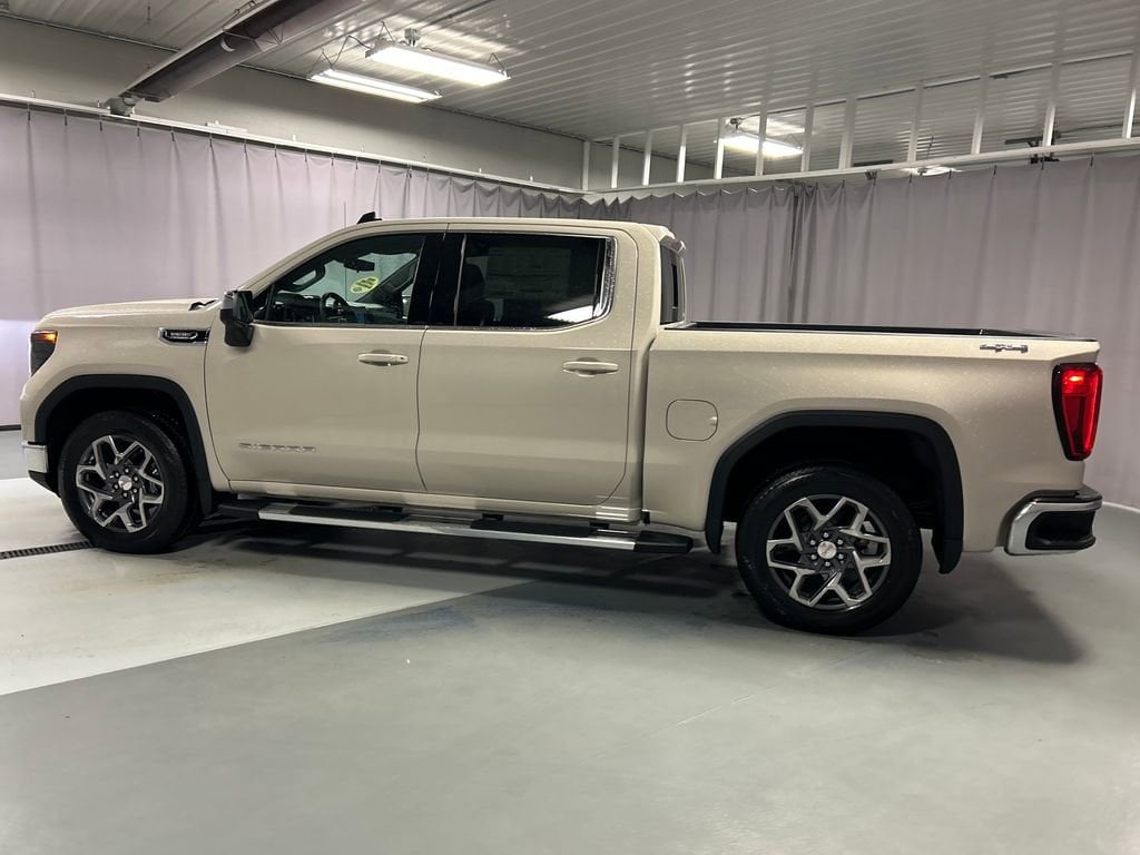 New 2026 GMC Sierra 1500 SLE Truck