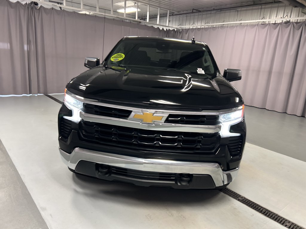 Used 2022 Chevrolet Silverado 1500 LT Truck Crew Cab