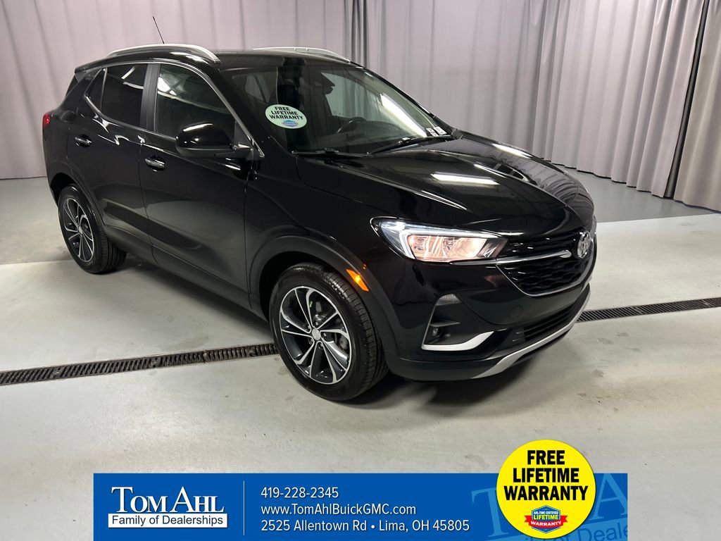 2020 Buick Encore GX Select's photo