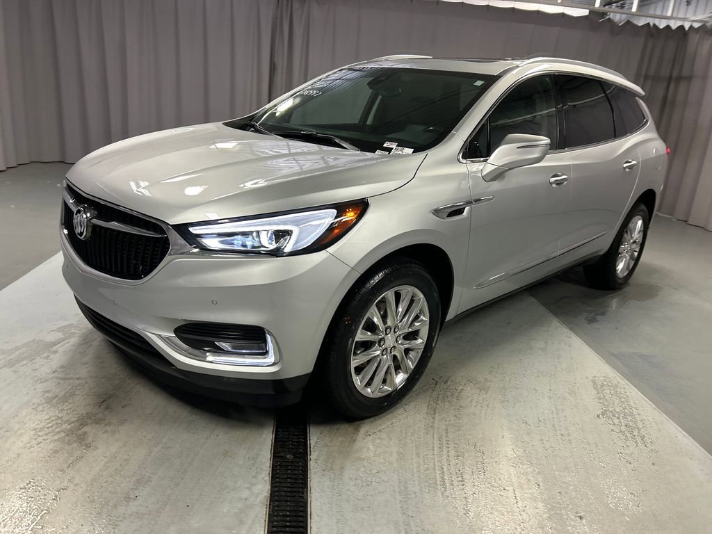 2021 Buick Enclave Premium photo 3