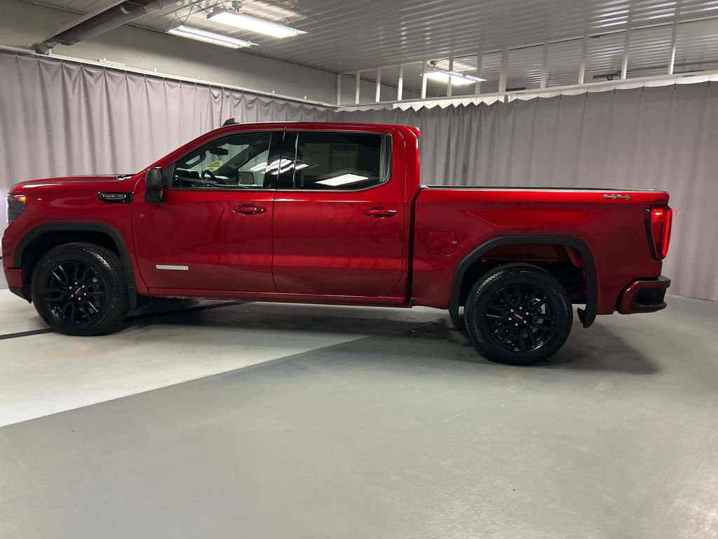 2023 Gmc Sierra 1500 Elevation photo 4