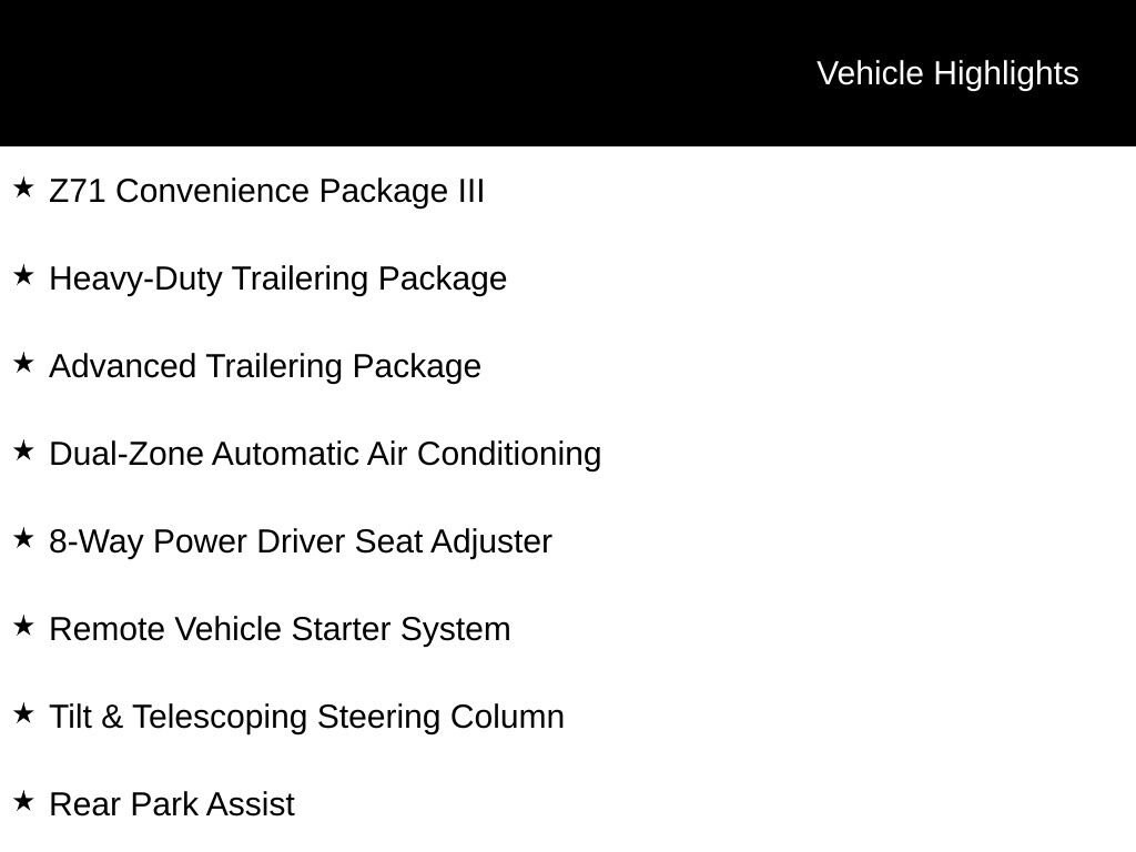 Used 2024 Chevrolet Colorado Z71 Truck Crew Cab