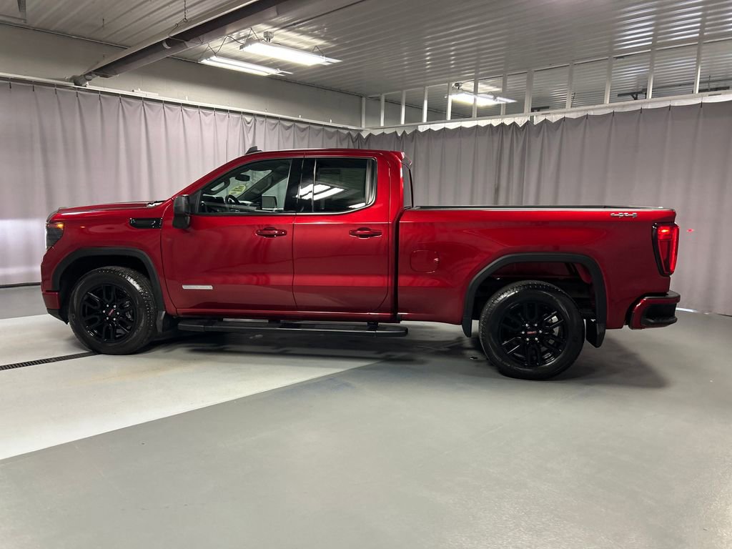 2023 Gmc Sierra 1500 Elevation photo 4