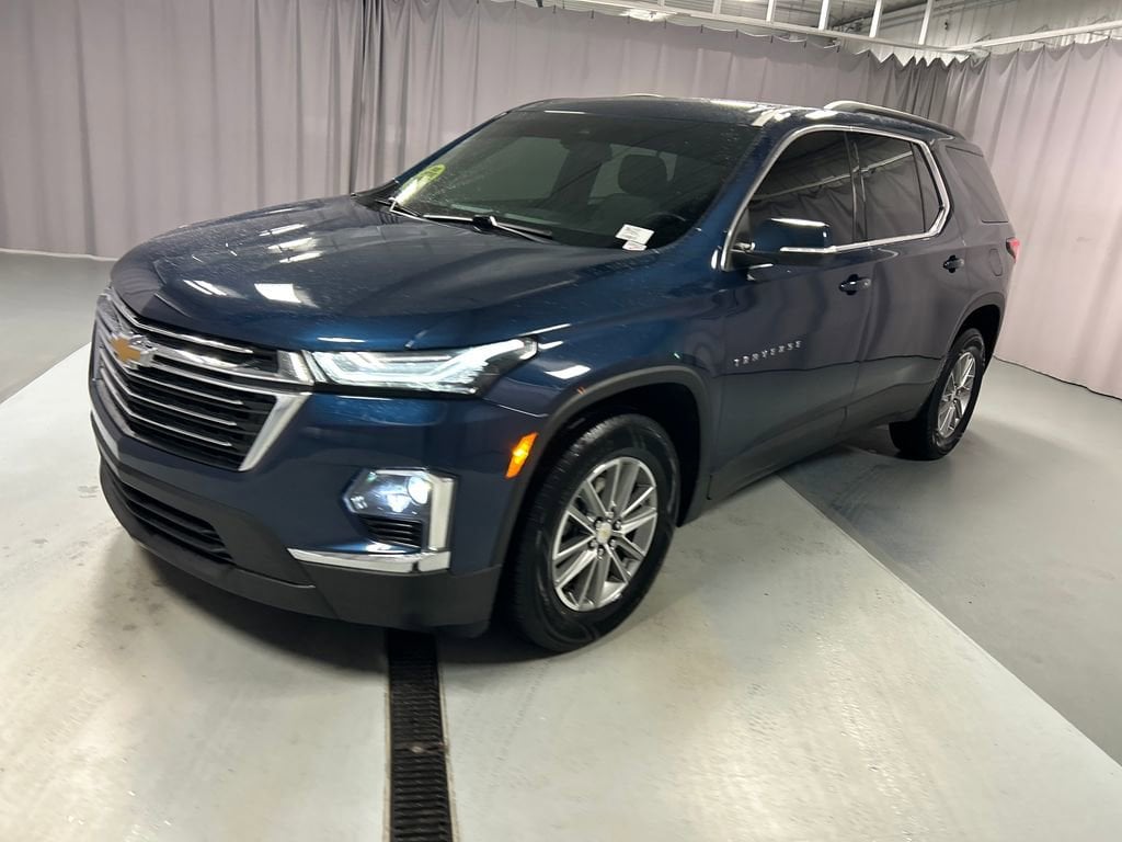 Used 2023 Chevrolet Traverse LT Leather SUV