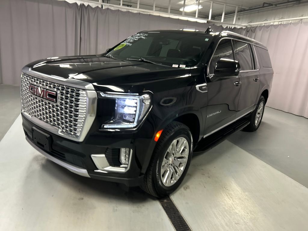 2024 Gmc Yukon XL Denali photo 3