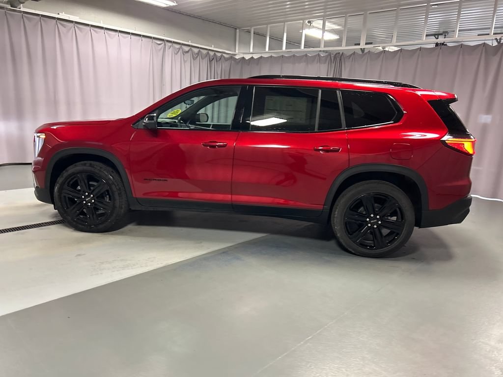 New 2027 GMC Acadia Elevation SUV