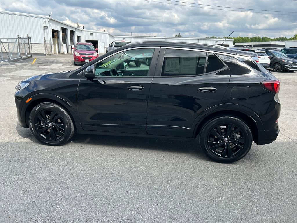 2024 Buick Encore GX Sport Touring photo 4