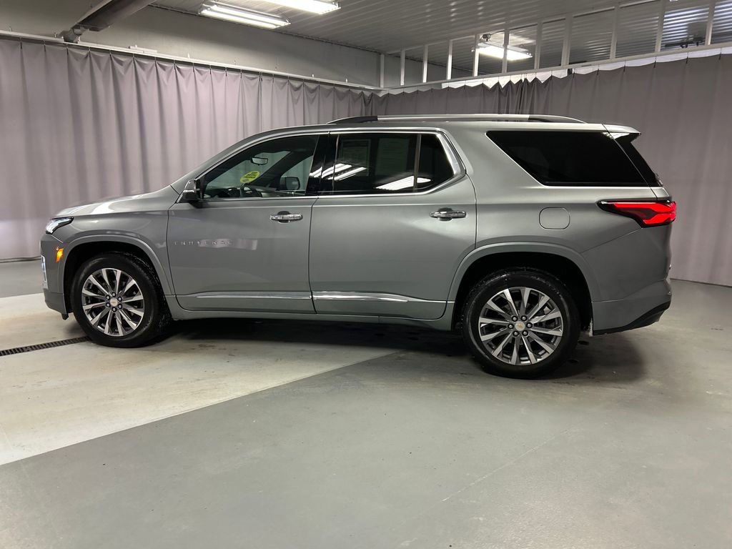 2023 Chevrolet Traverse Premier photo 4