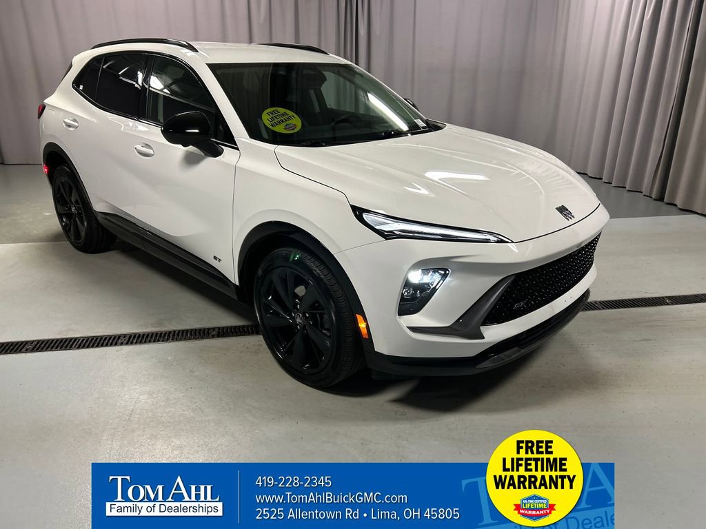 2025 Buick Envision Sport Touring