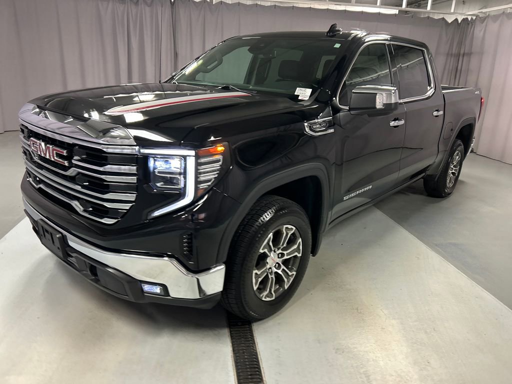 2025 Gmc Sierra 1500 SLT photo 3