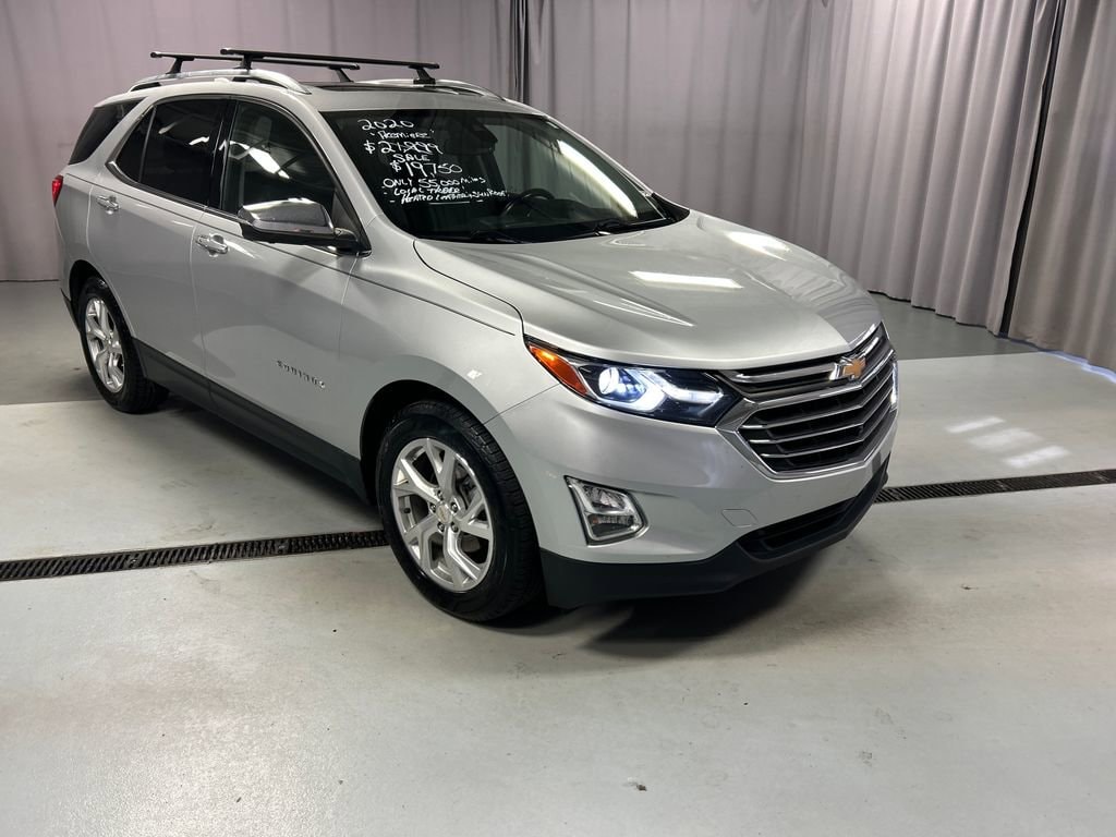Used 2020 Chevrolet Equinox Premier SUV