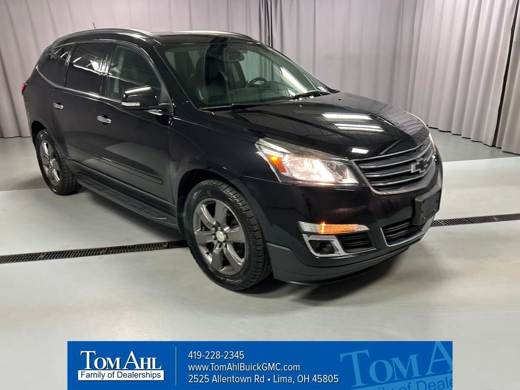 2017 Chevrolet Traverse 2LT
