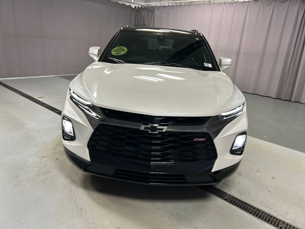 Used 2022 Chevrolet Blazer RS SUV