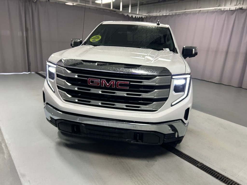 New 2026 GMC Sierra 1500 SLE Truck
