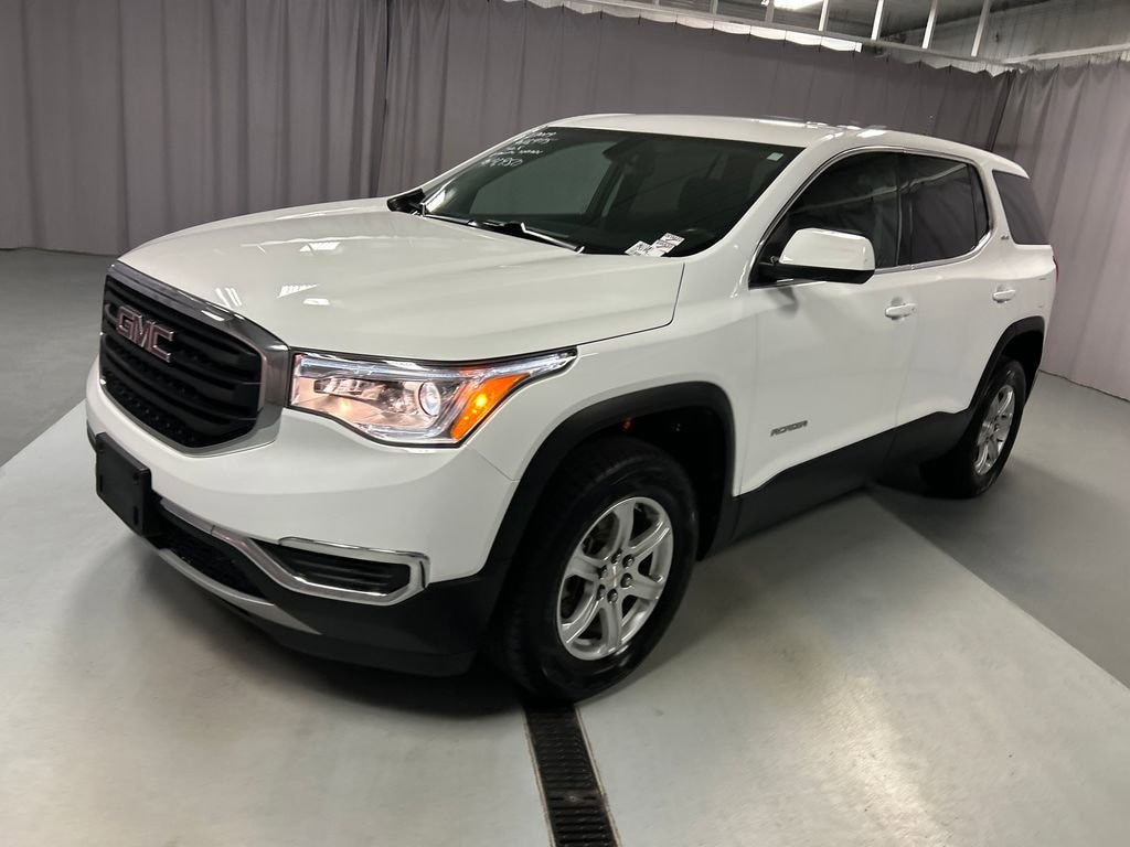 Used 2019 GMC Acadia SLE SUV