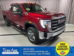2026 GMC Sierra 2500 HD SLT Truck