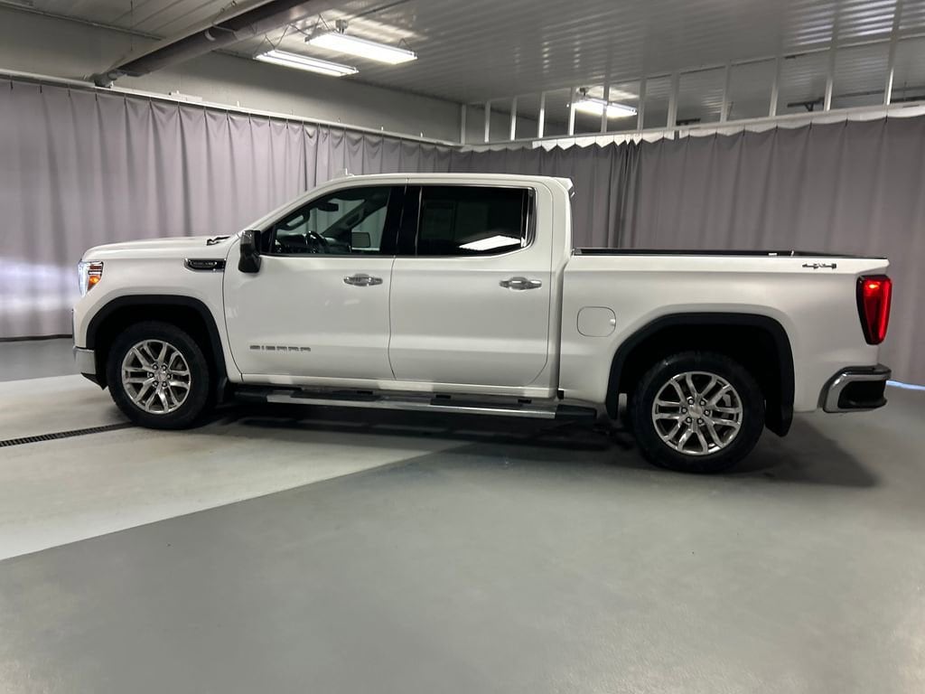 Used 2019 GMC Sierra 1500 SLT Truck Crew Cab