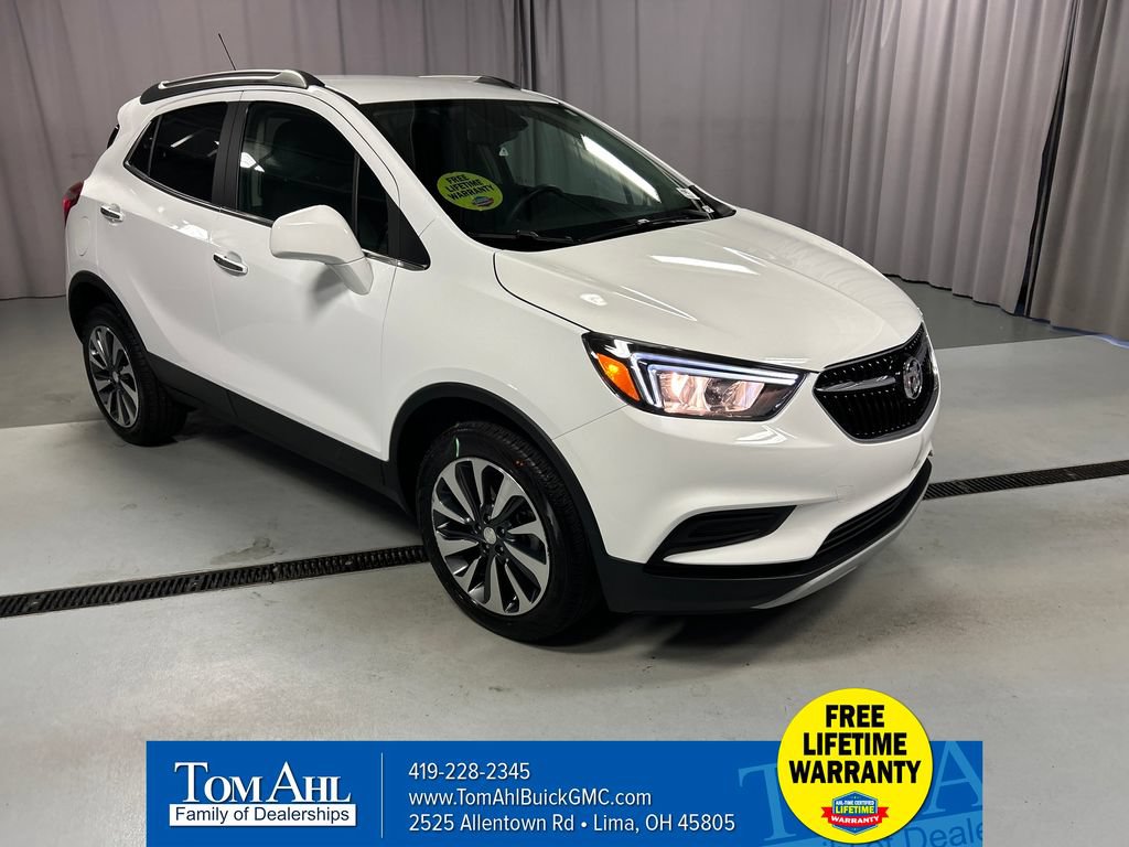 2022 Buick Encore Preferred AWD's photo