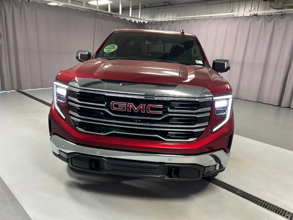 New 2026 GMC Sierra 1500 SLT Truck