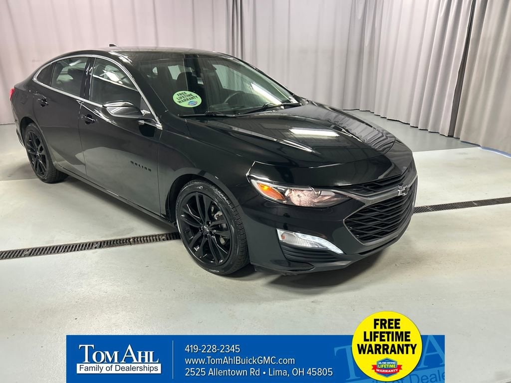 2024 Chevrolet Malibu 1LT's photo