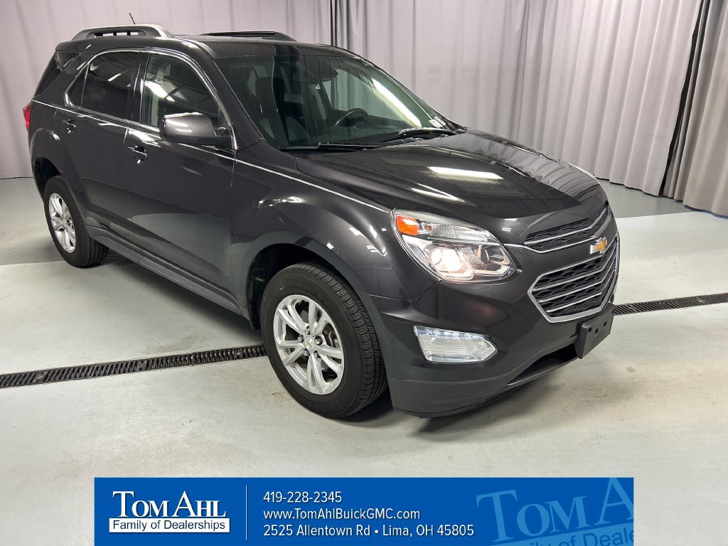  Chevrolet Equinox