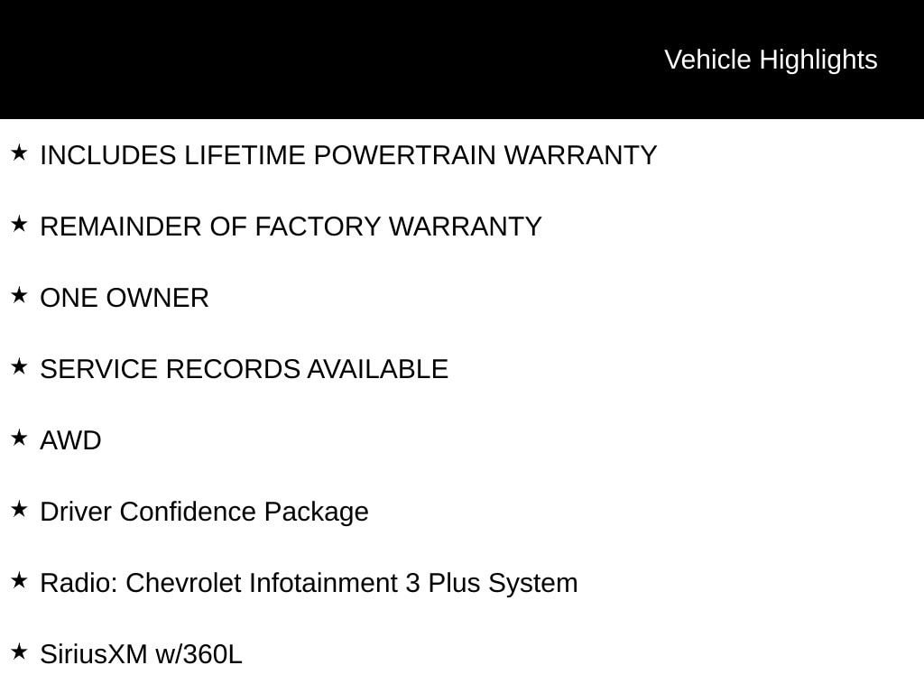 2023 Chevrolet Blazer 2.0T 2LT AWD's photo
