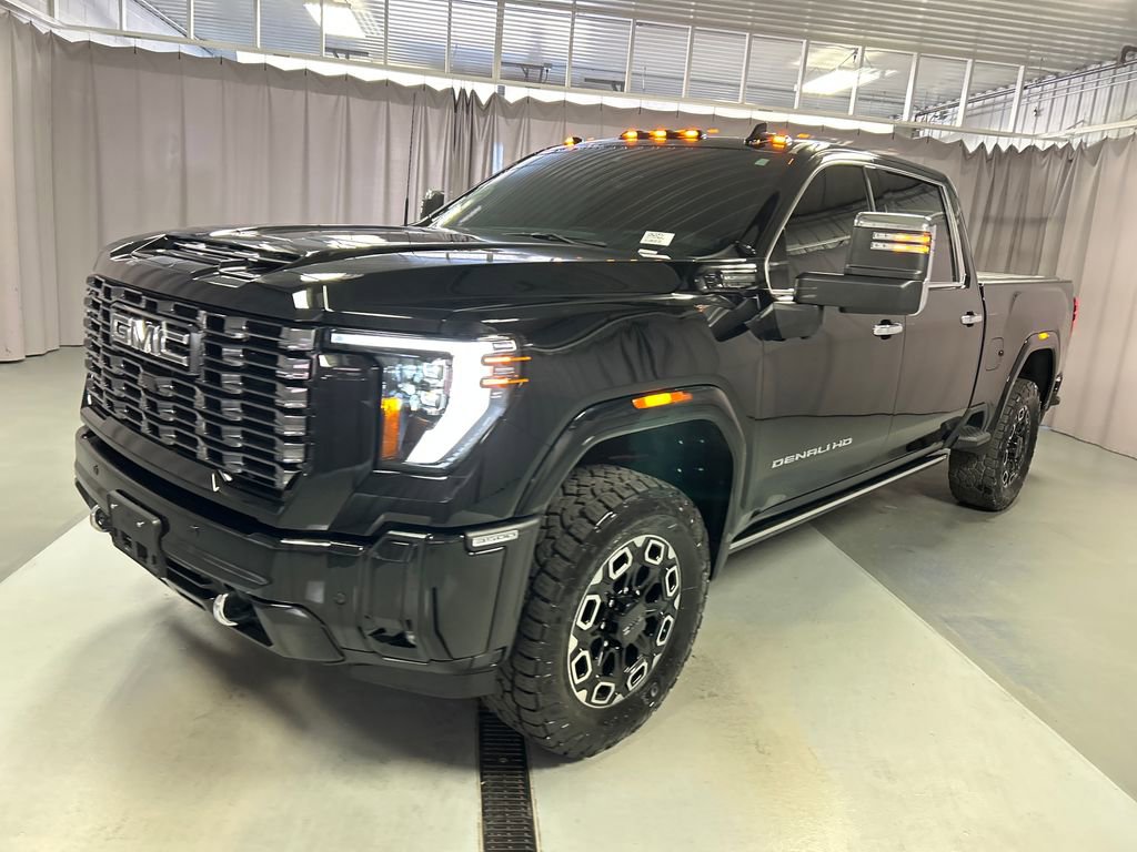2025 Gmc Sierra 3500 HD Denali Ultimate photo 3