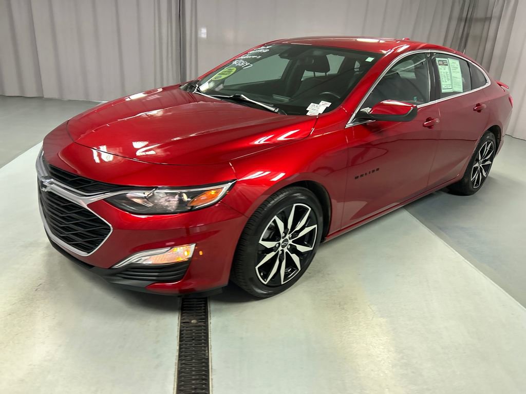 2024 Chevrolet Malibu RS photo 3