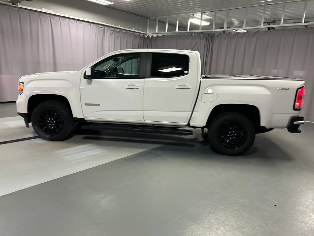 Used 2022 GMC Canyon 4WD Elevation Truck Crew Cab