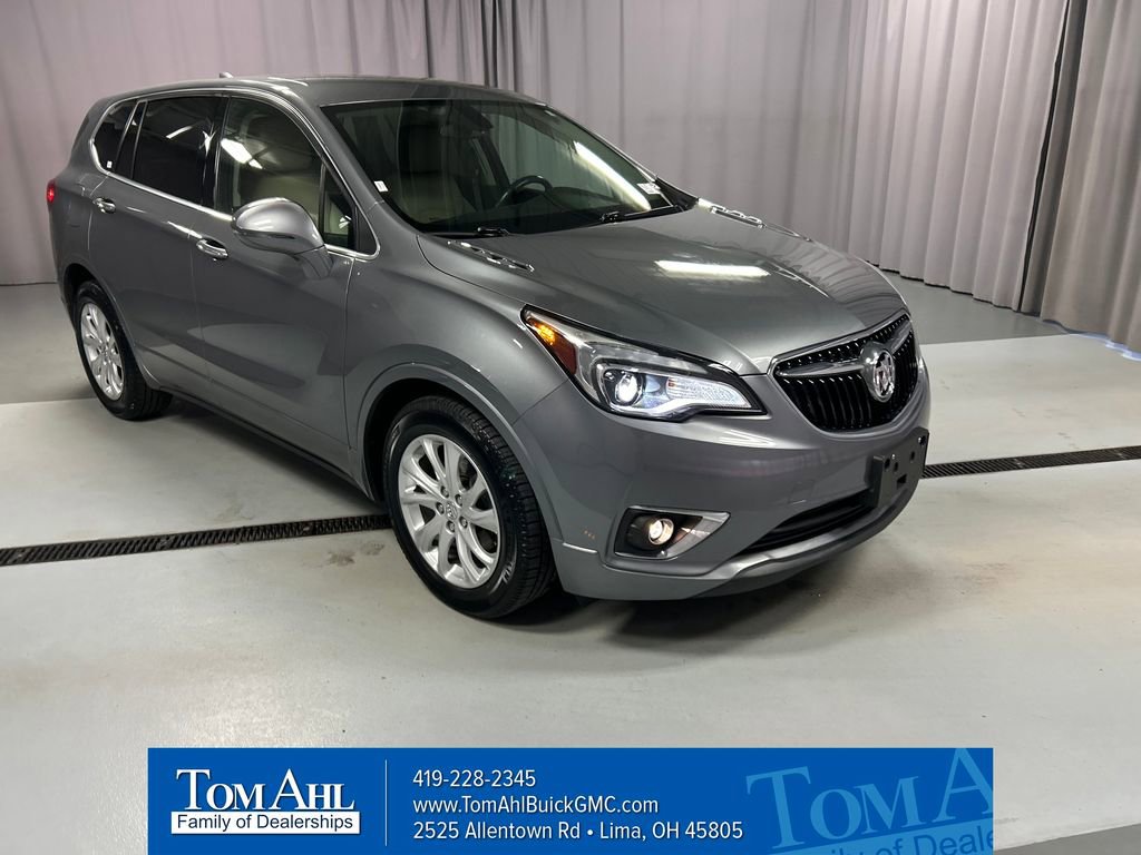 2019 Buick Envision Preferred FWD's photo