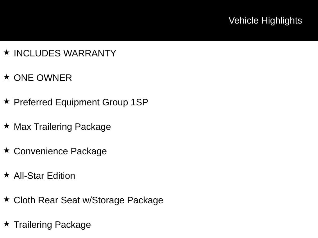 Used 2019 Chevrolet Silverado 1500 RST Truck Crew Cab