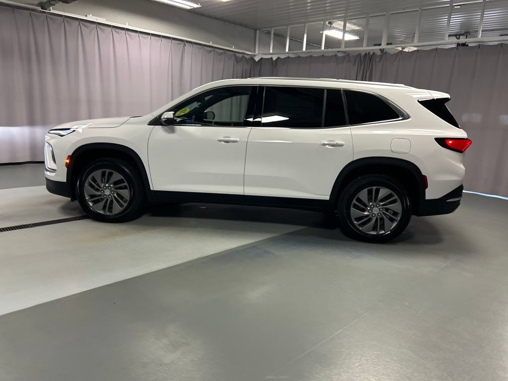 New 2027 Buick Enclave Preferred SUV