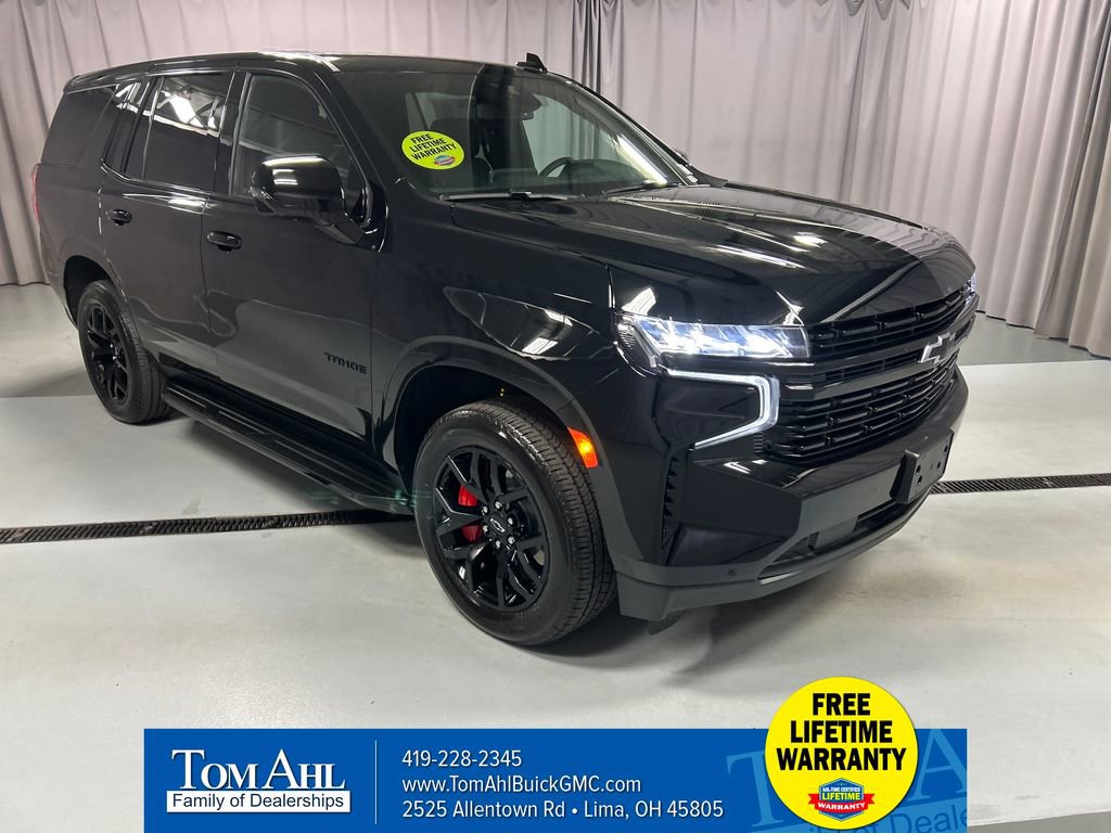 2024 Chevrolet Tahoe RST's photo